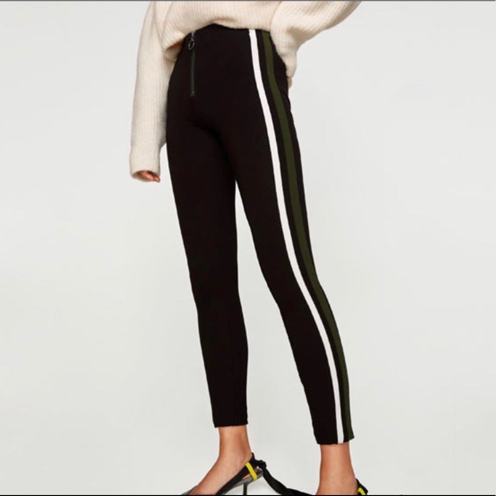 NEW High Waisted Zara Thick Leggings